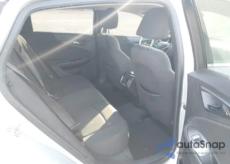 2019 Chevrolet Malibu Lt from USA, damaged, VIN 1G1ZD5ST9KF182046